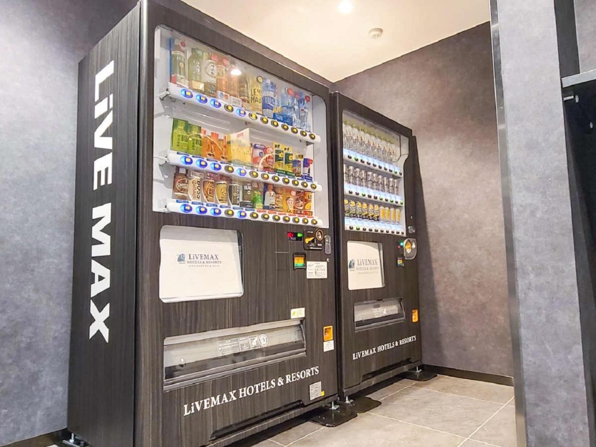 Hotel Livemax Yokohama Stadium Mae Extérieur photo