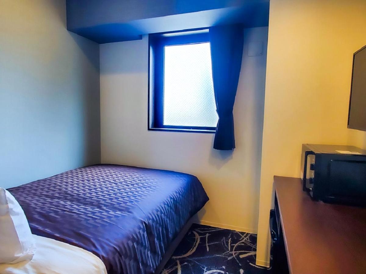 Hotel Livemax Yokohama Stadium Mae Extérieur photo